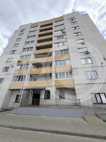 Миниатюра 1к, 4/9 К, Россия, Воронежская область, Семилуки, улица Чапаева, 68, 40 кв.м
