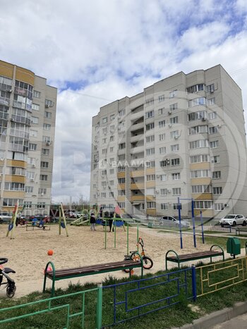 Миниатюра 1к, 5/9 К, Россия, Воронежская область, Семилуки, улица 25 лет Октября, 140/4, 45 кв.м
