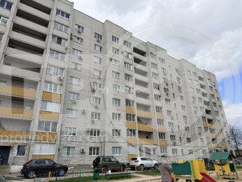 Миниатюра 1к, 5/9 К, Россия, Воронежская область, Семилуки, улица 25 лет Октября, 140/4, 45 кв.м