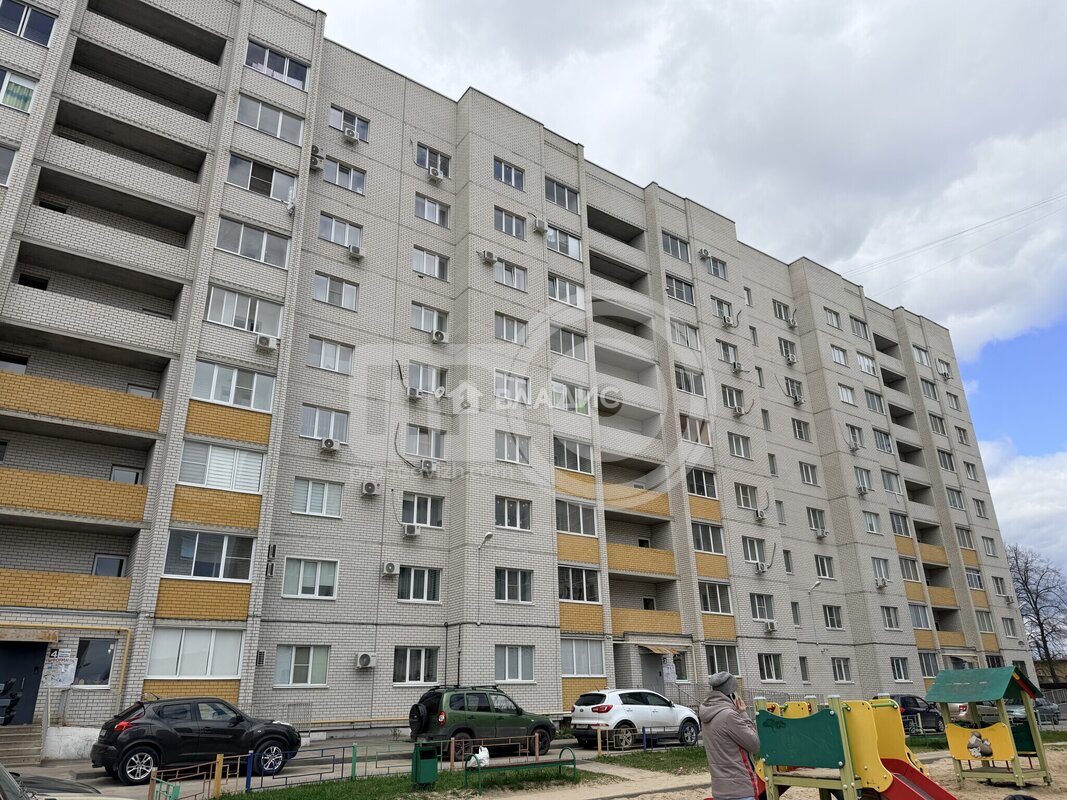 1к, 5/9 К, Россия, Воронежская область, Семилуки, улица 25 лет Октября, 140/4, 45 кв.м