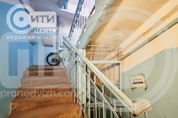 Миниатюра 1к, 5/5 П, Россия, Воронеж, Московский проспект, 36, 31.7 кв.м