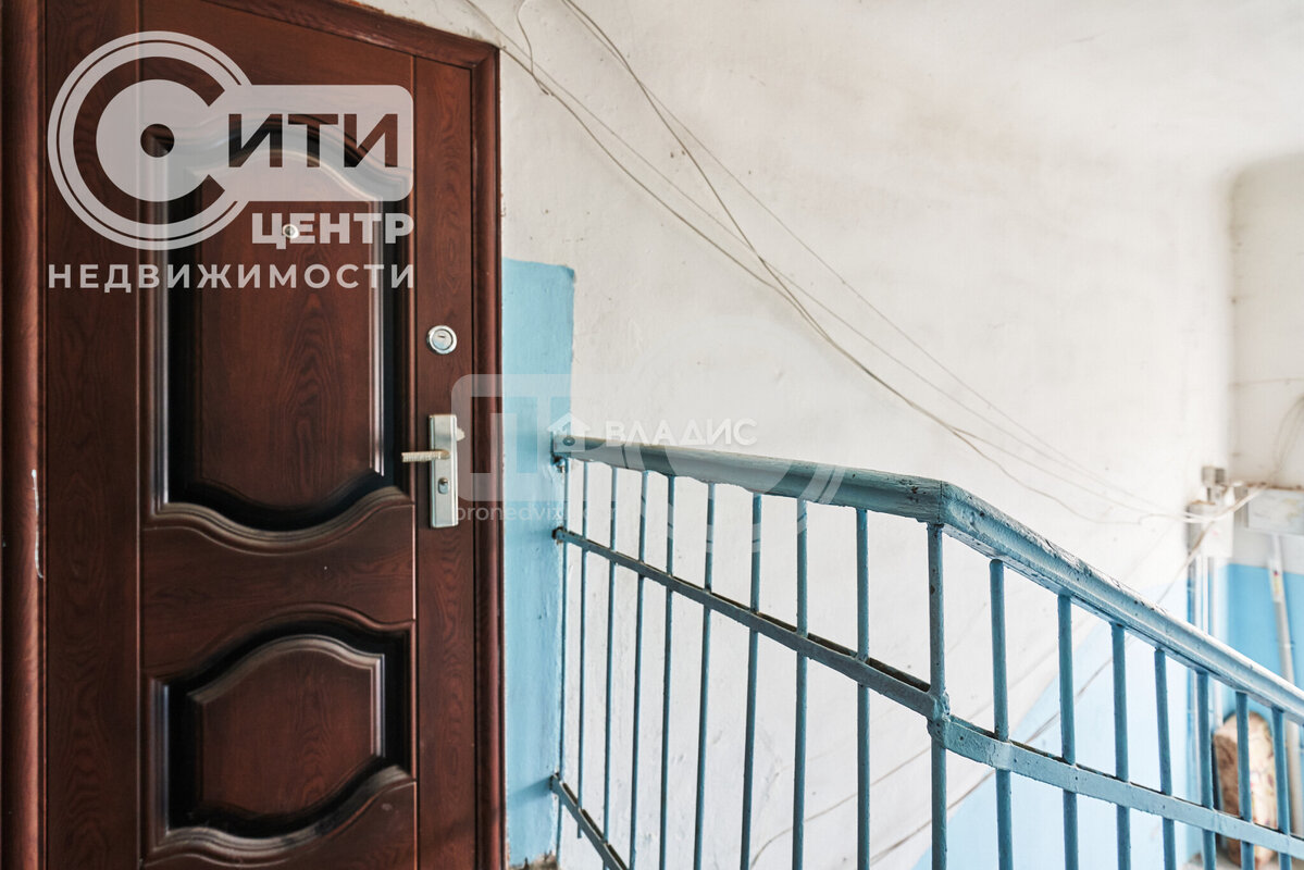 1к, 5/5 П, Россия, Воронеж, Московский проспект, 36, 31.7 кв.м