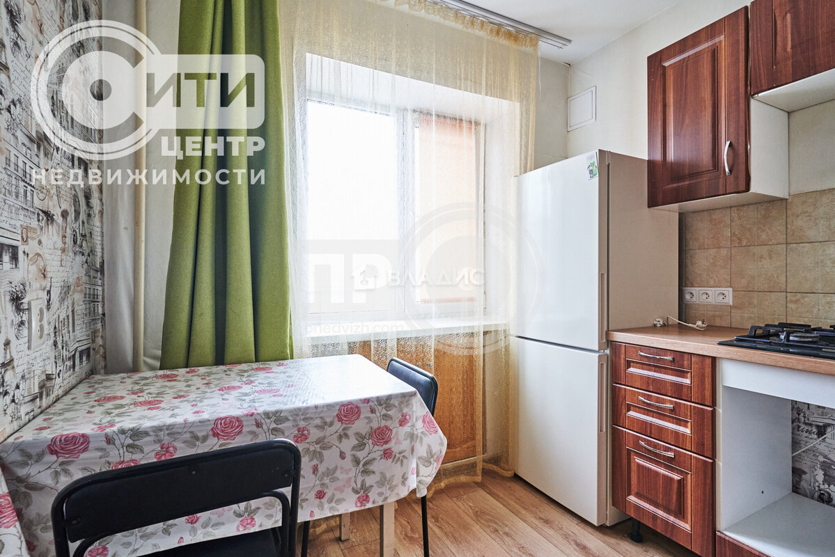 1к, 5/5 П, Россия, Воронеж, Московский проспект, 36, 31.7 кв.м
