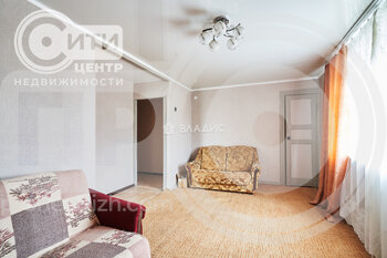 Миниатюра 1к, 5/5 П, Россия, Воронеж, Московский проспект, 36, 31.7 кв.м