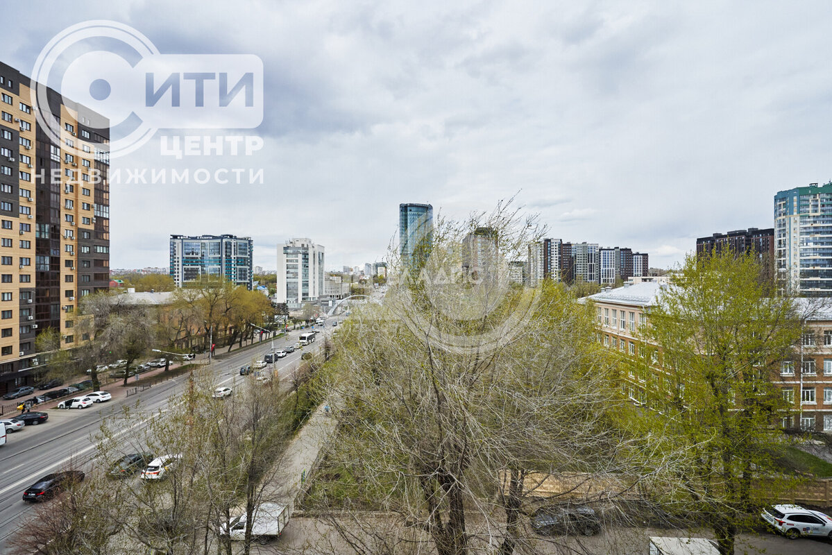 1к, 5/5 П, Россия, Воронеж, Московский проспект, 36, 31.7 кв.м