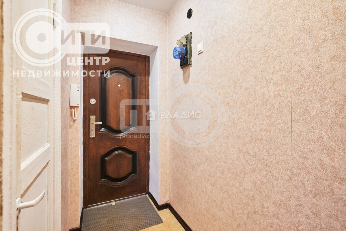 1к, 5/5 П, Россия, Воронеж, Московский проспект, 36, 31.7 кв.м