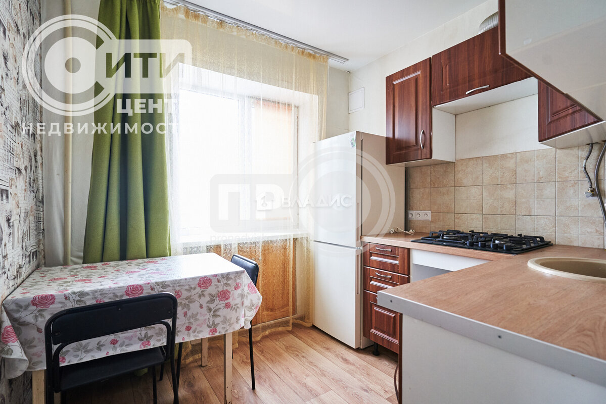 1к, 5/5 П, Россия, Воронеж, Московский проспект, 36, 31.7 кв.м