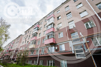 Миниатюра 1к, 5/5 П, Россия, Воронеж, Московский проспект, 36, 31.7 кв.м