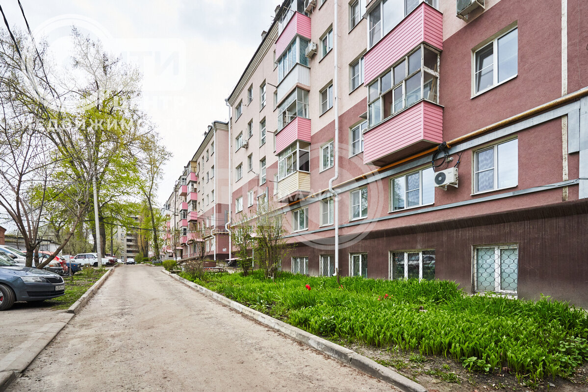 1к, 5/5 П, Россия, Воронеж, Московский проспект, 36, 31.7 кв.м