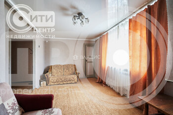 Миниатюра 1к, 5/5 П, Россия, Воронеж, Московский проспект, 36, 31.7 кв.м