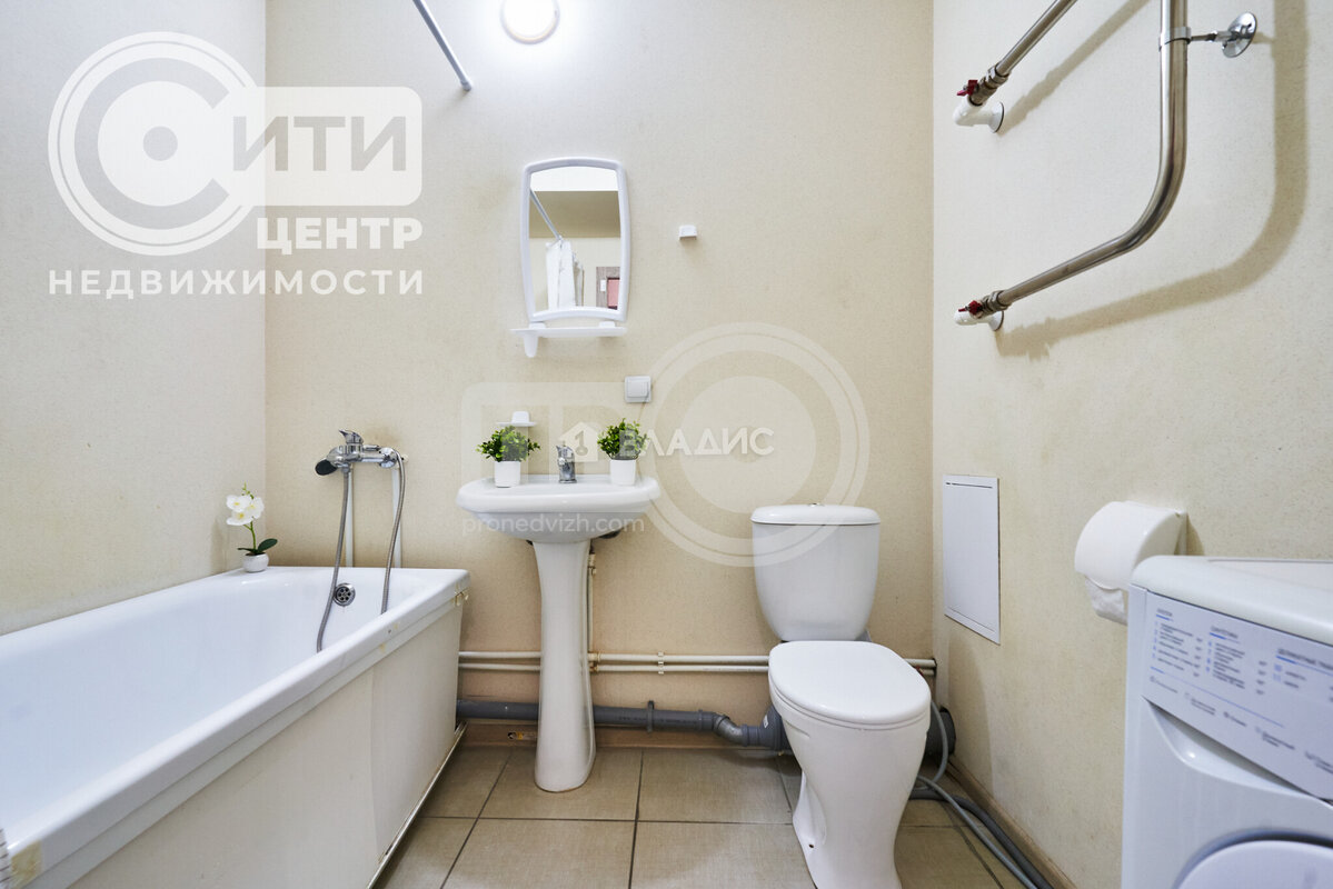 1к, 7/25 Б, Россия, Воронеж, Московский проспект, 189/5, 38.6 кв.м
