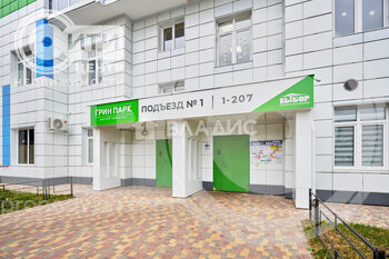 Миниатюра 1к, 7/25 Б, Россия, Воронеж, Московский проспект, 189/5, 38.6 кв.м