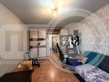 Миниатюра 1к, 8/10 П, Россия, Воронеж, улица Курчатова, 36, 38.8 кв.м