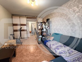 Миниатюра 1к, 8/10 П, Россия, Воронеж, улица Курчатова, 36, 38.8 кв.м