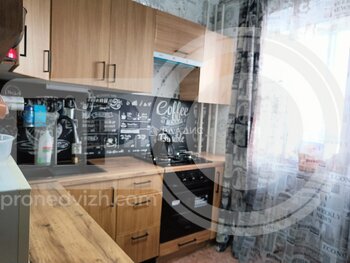 Миниатюра 1к, 8/10 П, Россия, Воронеж, улица Курчатова, 36, 38.8 кв.м
