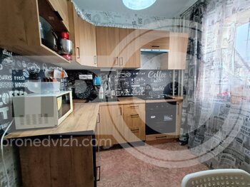 Миниатюра 1к, 8/10 П, Россия, Воронеж, улица Курчатова, 36, 38.8 кв.м