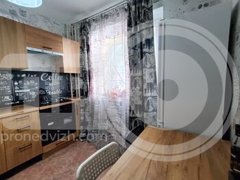 Миниатюра 1к, 8/10 П, Россия, Воронеж, улица Курчатова, 36, 38.8 кв.м