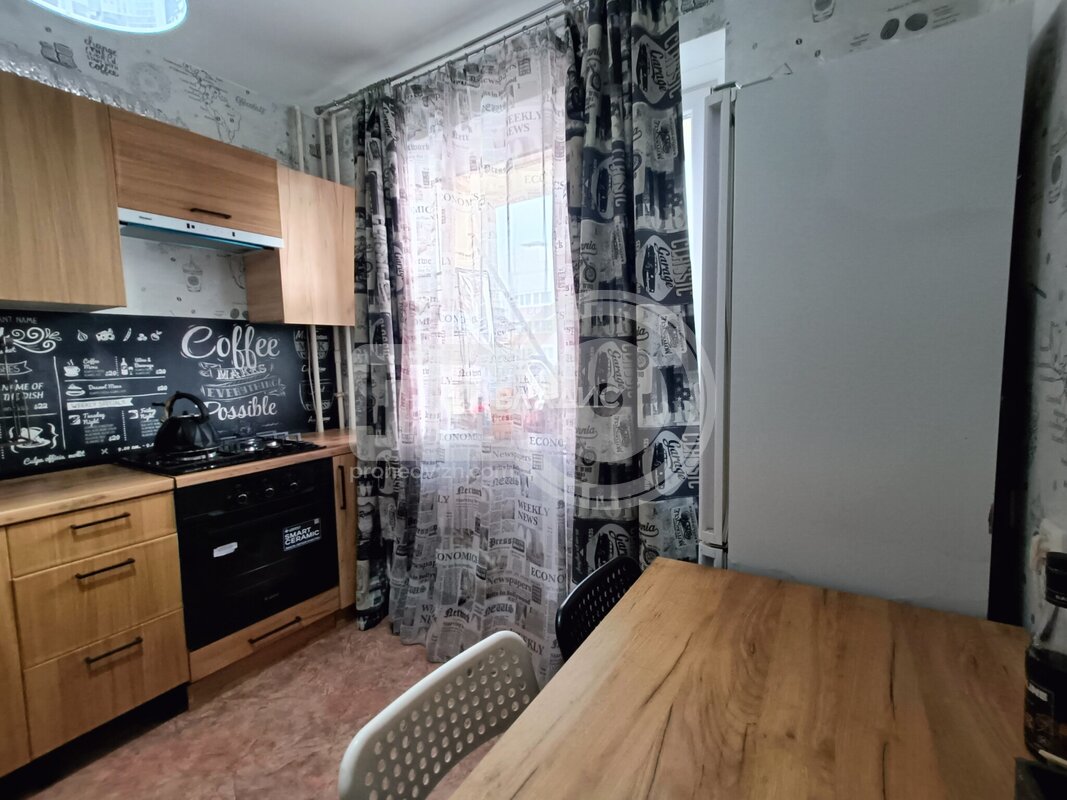1к, 8/10 П, Россия, Воронеж, улица Курчатова, 36, 38.8 кв.м