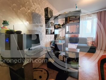 Миниатюра 1к, 8/10 П, Россия, Воронеж, улица Курчатова, 36, 38.8 кв.м