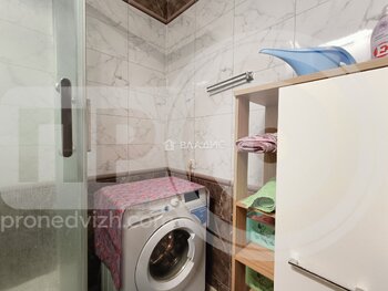 Миниатюра 1к, 8/10 П, Россия, Воронеж, улица Курчатова, 36, 38.8 кв.м