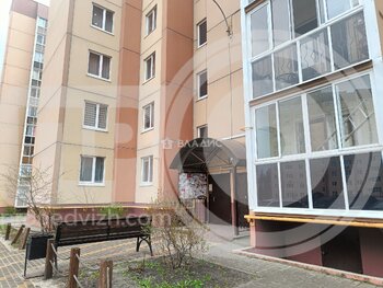 Миниатюра 1к, 8/10 П, Россия, Воронеж, улица Курчатова, 36, 38.8 кв.м