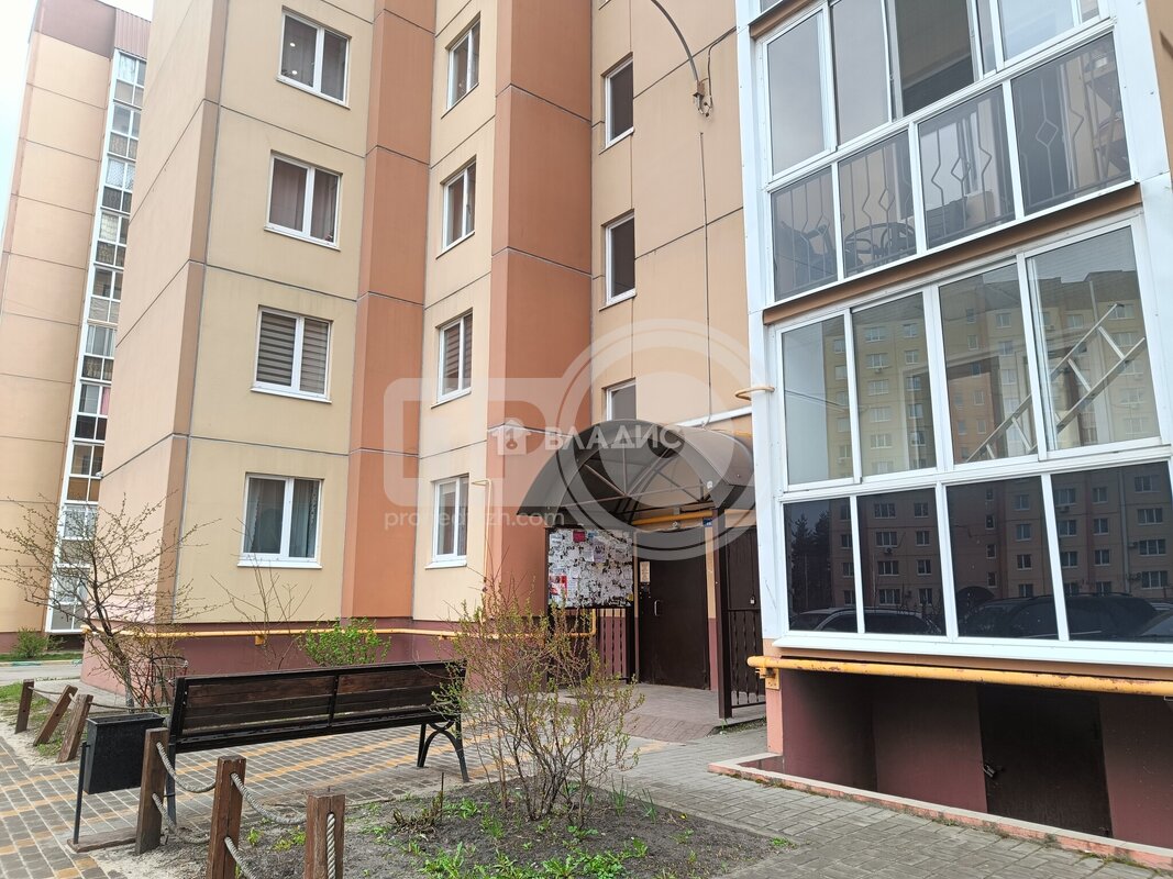 1к, 8/10 П, Россия, Воронеж, улица Курчатова, 36, 38.8 кв.м
