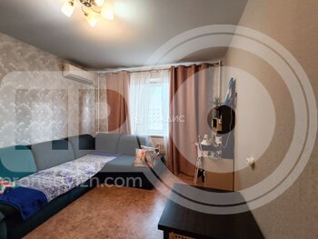 Миниатюра 1к, 8/10 П, Россия, Воронеж, улица Курчатова, 36, 38.8 кв.м