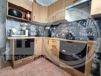 Миниатюра 1к, 8/10 П, Россия, Воронеж, улица Курчатова, 36, 38.8 кв.м
