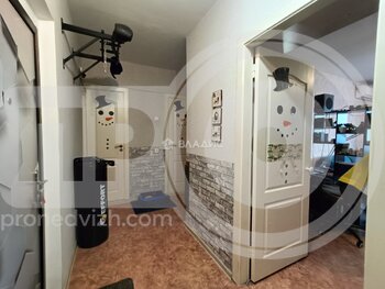 Миниатюра 1к, 8/10 П, Россия, Воронеж, улица Курчатова, 36, 38.8 кв.м