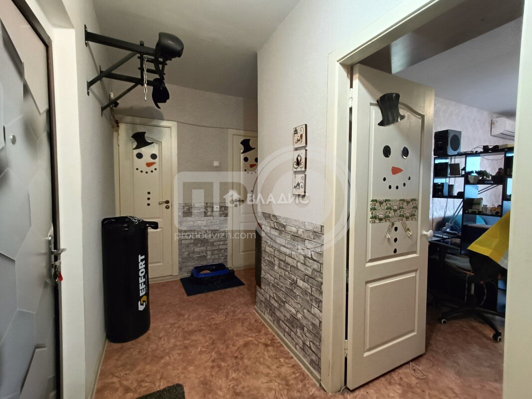 1к, 8/10 П, Россия, Воронеж, улица Курчатова, 36, 38.8 кв.м