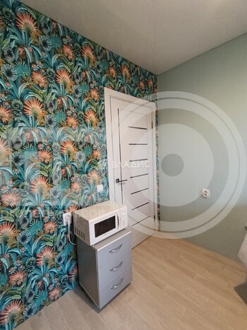 Миниатюра 1к, 7/9 К, Россия, Воронеж, улица Фёдора Тютчева, 95Е, 32 кв.м