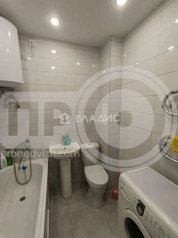Миниатюра 1к, 7/9 К, Россия, Воронеж, улица Фёдора Тютчева, 95Е, 32 кв.м