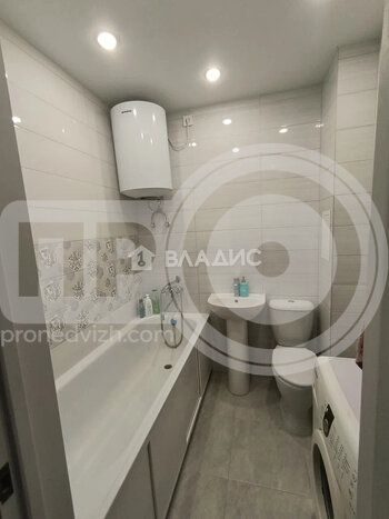 Миниатюра 1к, 7/9 К, Россия, Воронеж, улица Фёдора Тютчева, 95Е, 32 кв.м
