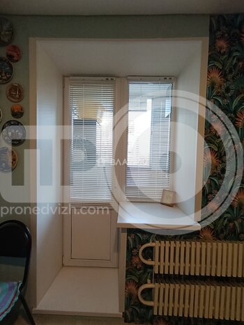 Миниатюра 1к, 7/9 К, Россия, Воронеж, улица Фёдора Тютчева, 95Е, 32 кв.м