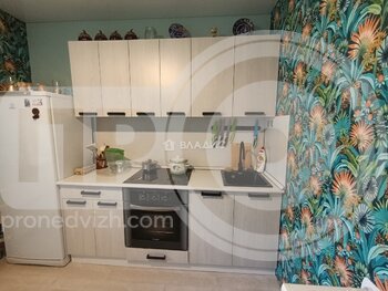 Миниатюра 1к, 7/9 К, Россия, Воронеж, улица Фёдора Тютчева, 95Е, 32 кв.м