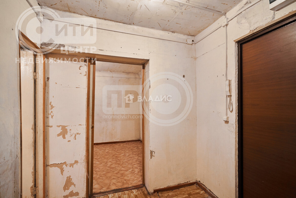 1к, 3/5 К, Россия, Воронеж, бульвар Пионеров, 19, 25.2 кв.м