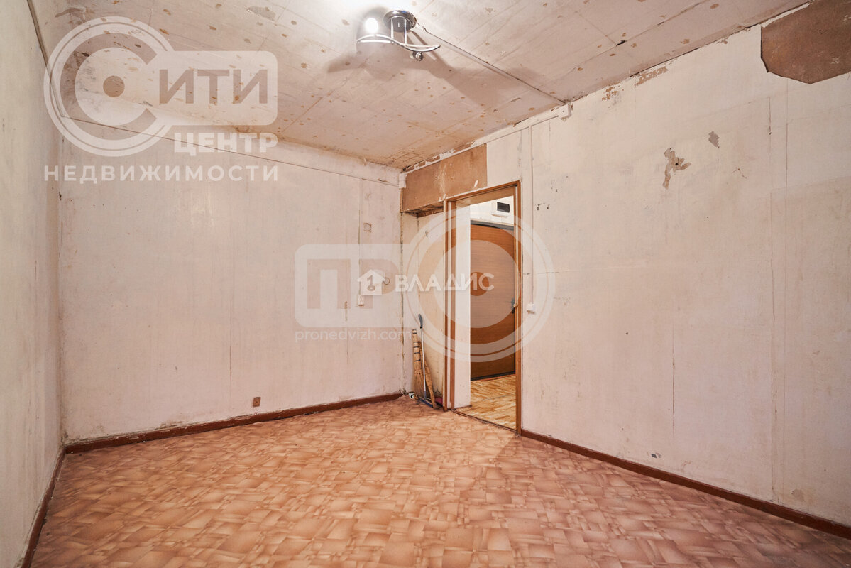 1к, 3/5 К, Россия, Воронеж, бульвар Пионеров, 19, 25.2 кв.м