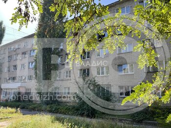 Миниатюра 1к, 3/5 К, Россия, Воронеж, бульвар Пионеров, 19, 25.2 кв.м