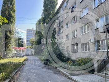 Миниатюра 1к, 3/5 К, Россия, Воронеж, бульвар Пионеров, 19, 25.2 кв.м
