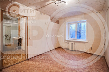 Миниатюра 1к, 3/5 К, Россия, Воронеж, бульвар Пионеров, 19, 25.2 кв.м