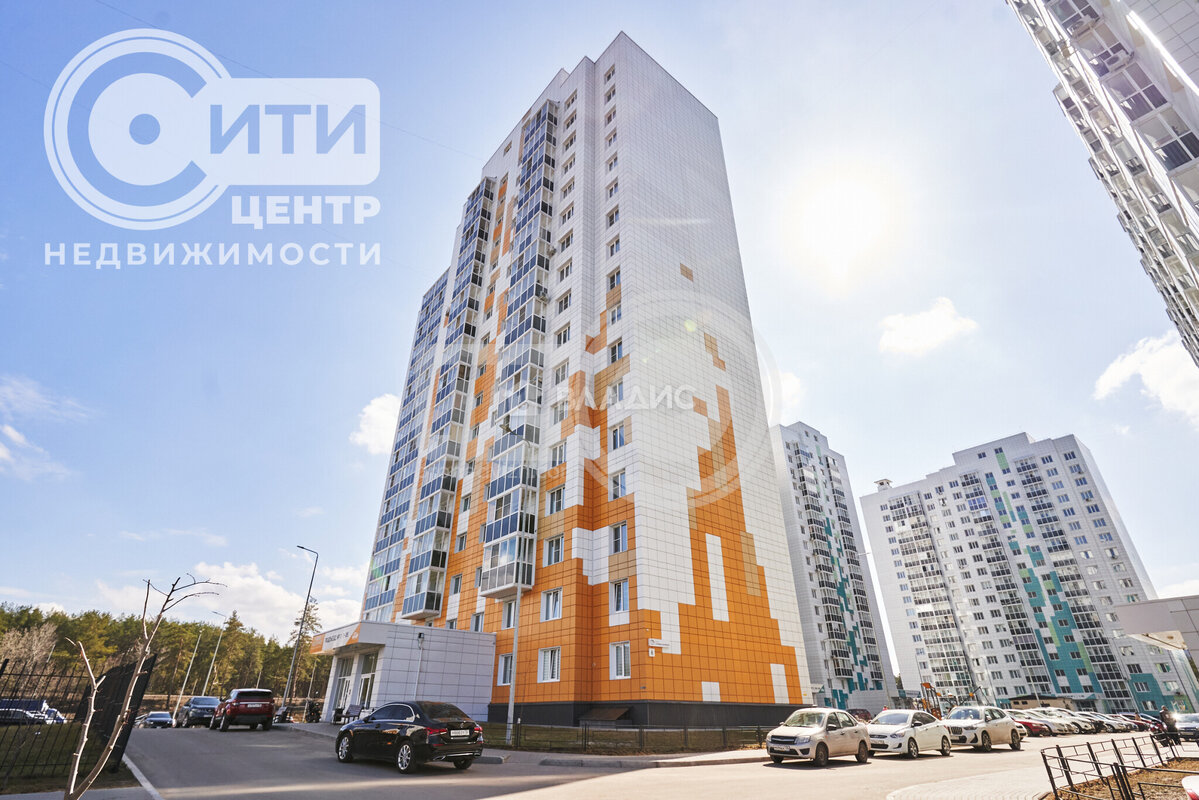 1к, 2/17 Б, Россия, Воронеж, улица Серафима Саровского, 179Ак1, 37.1 кв.м