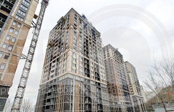 Миниатюра 2к, 18/21 К, Россия, Воронеж, улица Гаршина, 25к1, 72.53 кв.м