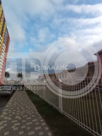 Миниатюра 1к, 12/18 М, Россия, Воронеж, улица Фёдора Тютчева, 105, 44.7 кв.м