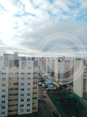 Миниатюра 1к, 12/18 М, Россия, Воронеж, улица Фёдора Тютчева, 105, 44.7 кв.м