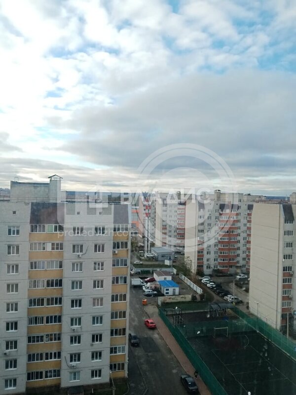 1к, 12/18 М, Россия, Воронеж, улица Фёдора Тютчева, 105, 44.7 кв.м