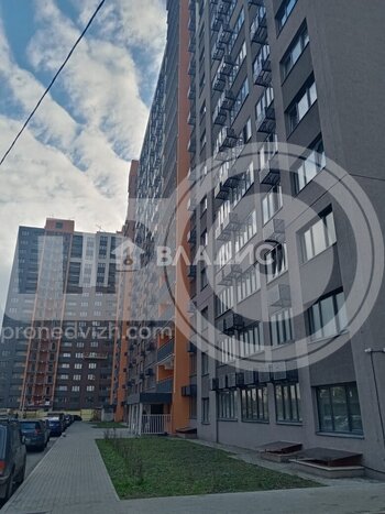 Миниатюра 1к, 12/18 М, Россия, Воронеж, улица Фёдора Тютчева, 105, 44.7 кв.м