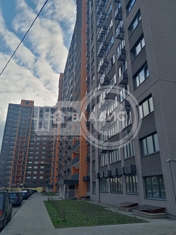 1к, 12/18 М, Россия, Воронеж, улица Фёдора Тютчева, 105, 44.7 кв.м