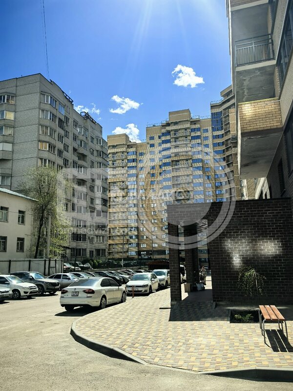 2к, 13/15 К, Россия, Воронеж, Московский проспект, 48Д, 51 кв.м