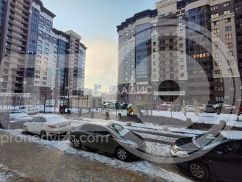 Миниатюра 1к, 2/17 М, Россия, Воронеж, Московский проспект, 122, 37.5 кв.м