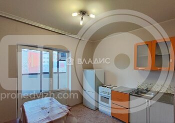 Миниатюра 1к, 2/17 М, Россия, Воронеж, Московский проспект, 122, 37.5 кв.м